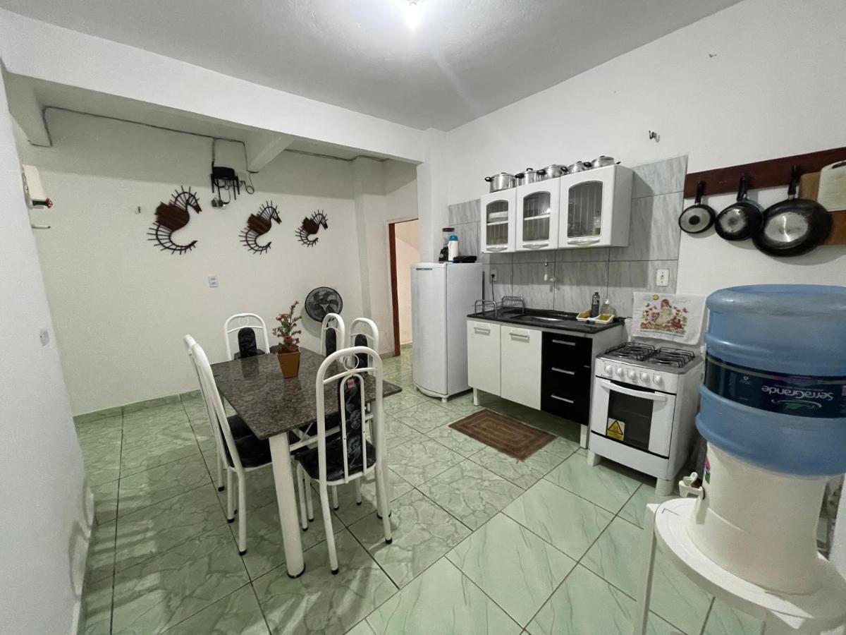 Вілла Casa Do Davi - Jeri Жижока-ді-Жерікуакуара Екстер'єр фото