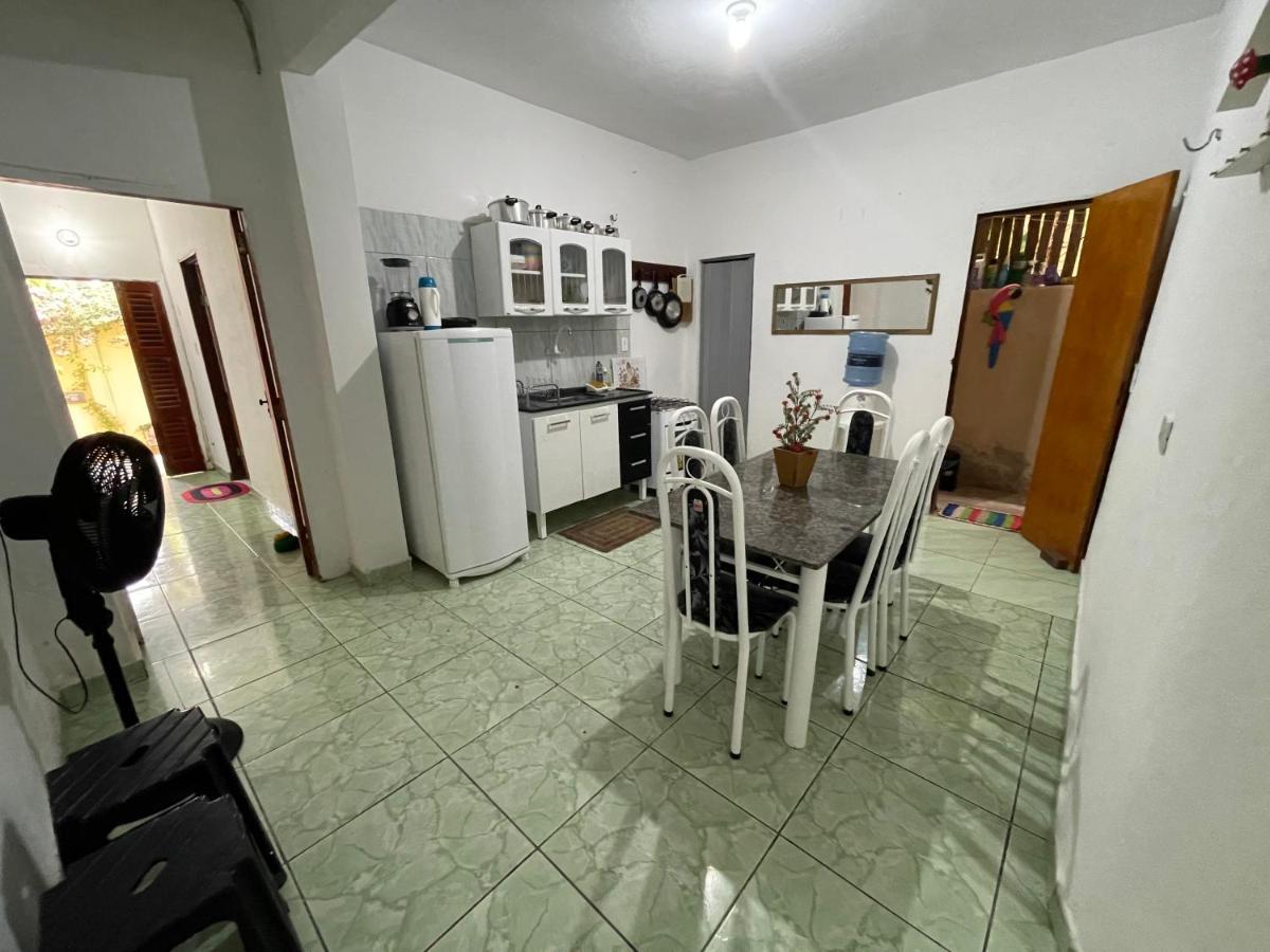 Вілла Casa Do Davi - Jeri Жижока-ді-Жерікуакуара Екстер'єр фото